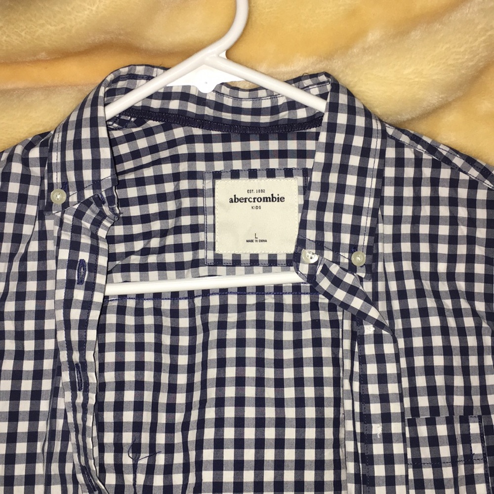 Abercrombie& Fitch dress shirt